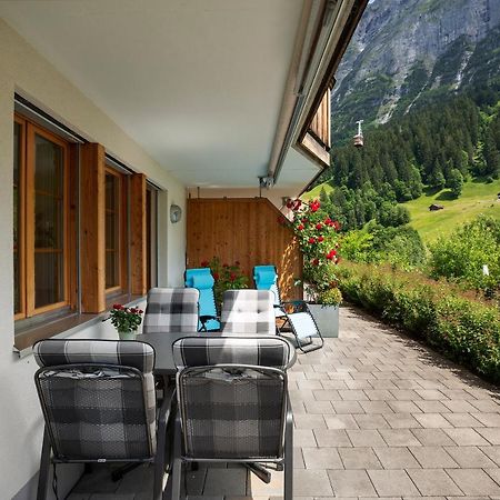 Chalet Pfingsteggblick Grindelwald Eksteriør bilde